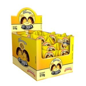 KITRUFA MARACUJA 510GR KIKAKAU