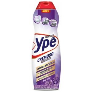LIMPADOR CREMOSO LAVANDA 300ML YPE