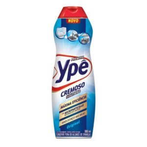 LIMPADOR CREMOSO ORIGINAL 300ML YPE