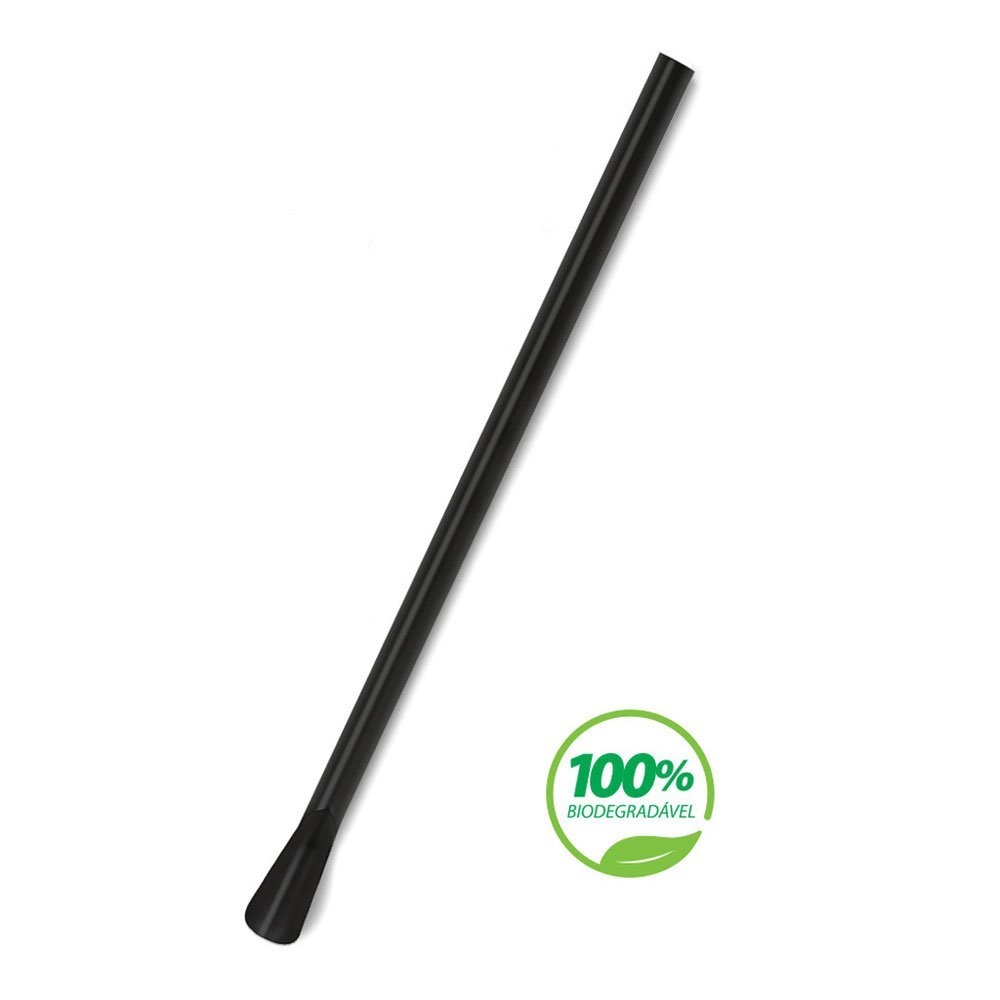 CANUDO BIO MEXEDOR SACHE PRETO CB534 170X5,8MM 100UN CROPAC