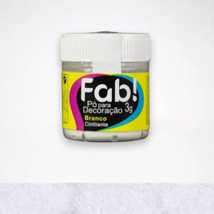 PO DECORACAO BRANCO 3G FAB