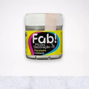 PO DECORACAO PEROLADO 3G FAB