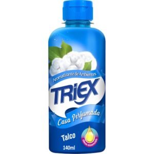 LIMPEZA PERFUMADA TALCO 140ML TRIEX