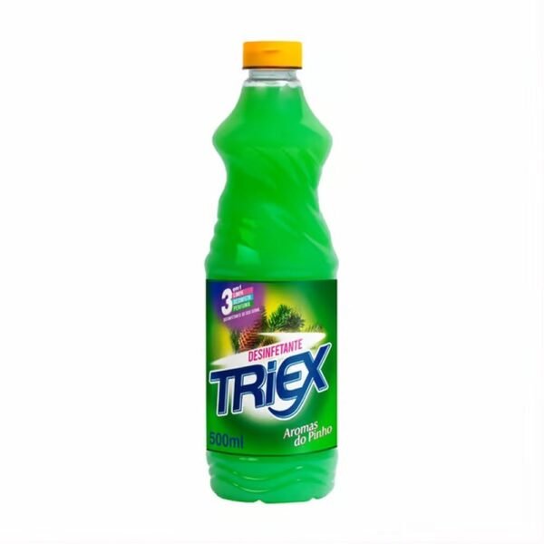 DESINFETANTE AROMAS DO PINHO 500ML TRIEX