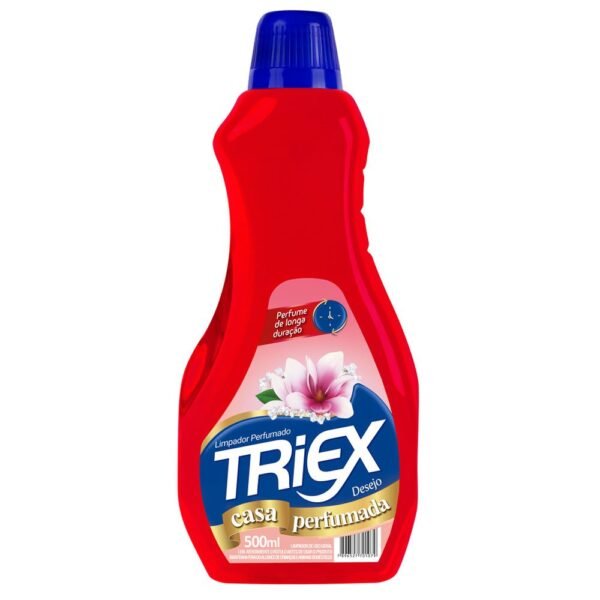 LIMPADOR PERFUMADO DESEJO 500ML TRIEX