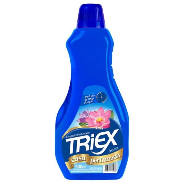 LIMPADOR PERFUMADO FRESCOR 500ML TRIEX