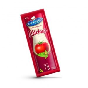 CATCHUP SACHE 150X7G LANCHERO