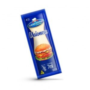 MAIONESE SACHE 150X7G LANCHERO