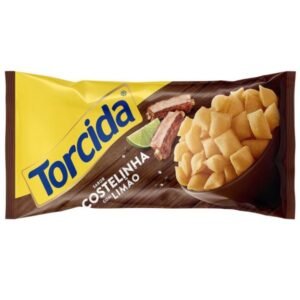 SALGADINHO COSTELINHA COM LIMAO 60GR TORCIDA
