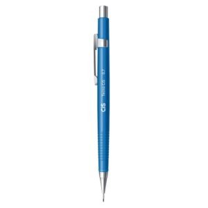 LAPISEIRA 0.7MM TECNO CIS AZUL SERTIC