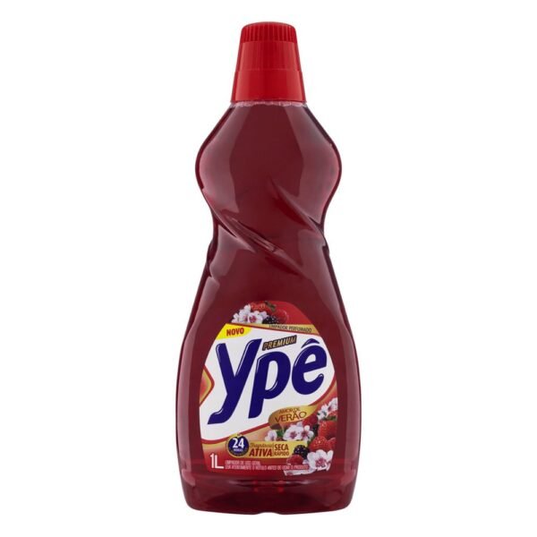 LIMPADOR PERFUMADO AMOR VERAO 1LT YPE
