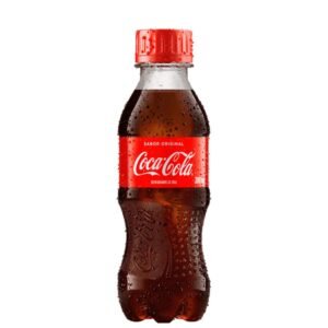 REFRIGERANTE COCA COLA 200ML PET FEMSA