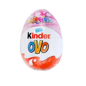 KINDER OVO MENINA 20G