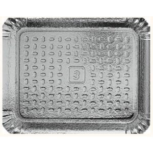 BANDEJA LAMINADA N3 PRATA UN REGINA