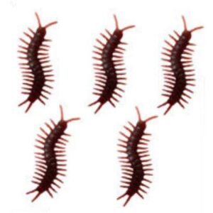 SALAMANDRA FAKE PLASTICO 5UN BRFESTAS