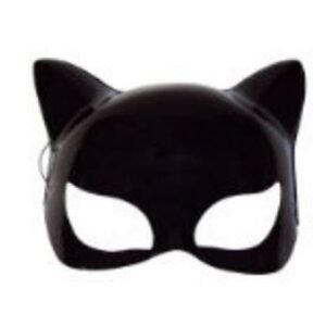 MASC GATIN PRETO 12UN BRFESTAS