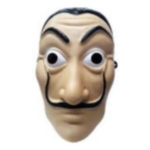 MASCARA BIGODE BRFESTAS