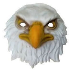 MASCARA AGUIA EVA BRFESTAS