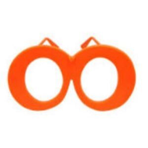 OCULOS PLASTICO ZOIAO 12UN BRFESTAS