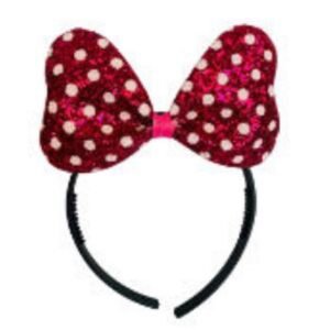 TIARA LACO COM GLITTER BRFESTAS