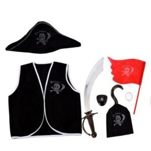 KIT FANTASIA PIRATA BRFESTAS