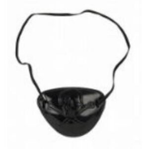 TAPA OLHO PIRATA PRETO BRFESTAS