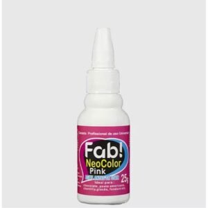 CORANTE NEOCOLOR PINK 25G FAB