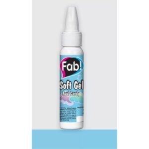CORANTE SOFTGEL AZUL 25G FAB