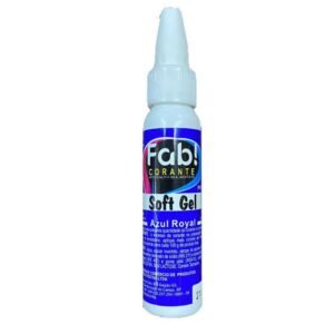 CORANTE SOFTGEL AZUL ROYAL 25G FAB