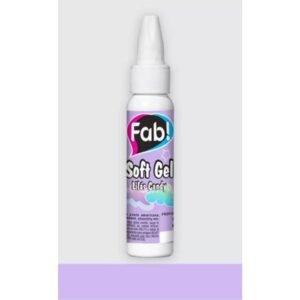 CORANTE SOFTGEL LILAS 25G FAB