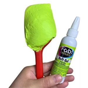CORANTE SOFTGEL VERDE LIMAO 25G FAB