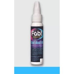 CORANTE SOFTGEL AZUL NEON 25G FAB
