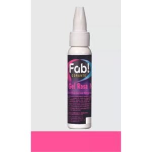 CORANTE SOFTGEL ROSA NEON 25G FAB