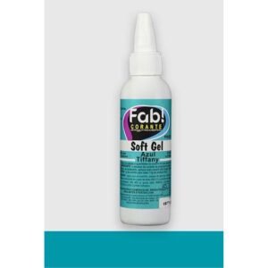 CORANTE SOFTGEL AZUL TIFFANY NEON 25G FAB