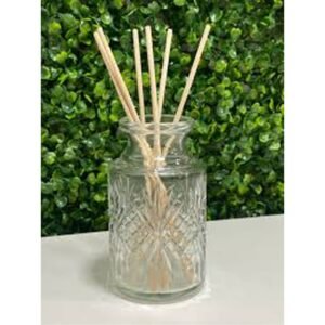 DIFUSOR C/PALITOS DUBLIN 6,5X11CM LYOR