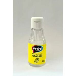 AROMA ART. SABOR ABACAXI 30ML FAB