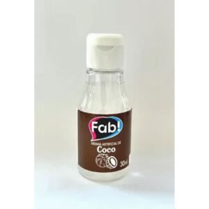 AROMA ART. SABOR COCO 30ML FAB