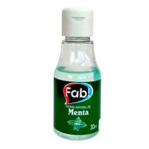 AROMA ART. SABOR MENTA 30ML FAB
