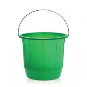 BALDE 08LTS C/ALÇA DE FERRO ARQPLAST