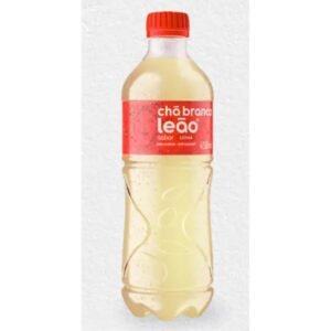 CHA ICE TEA LICHIA ZERO 450ML PET LEAO FEMSA
