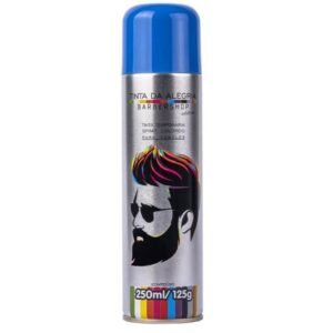 TINTA DA ALEGRIA SPRAY AZUL 250ML