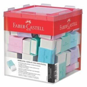 BORRACHA BRANCA MAX FABER CASTELL