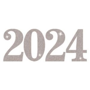 PAINEL 2024 GLITTER PRATA PIFFER