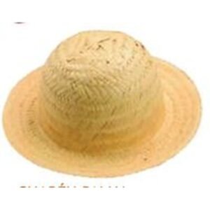 CHAPEU DE PALHA BONECA PIFFER