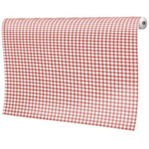 TNT XADREZ VERMELHO P/METRO PIFFER