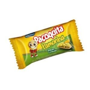 PACOQUITA ROLHA PAMONHA 18GR SANTA HELENA.