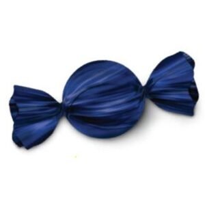 EMBALAGEM P/TRUFA AZUL ESCURO 100UN FEST FLEX