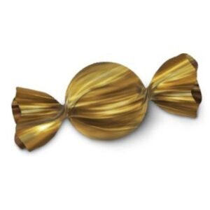 EMBALAGEM P/TRUFA OURO 100UN FEST FLEX