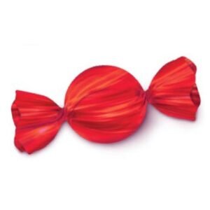 EMBALAGEM P/TRUFA VERMELHO 100UN FEST FLEX