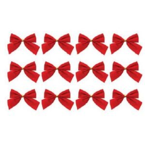 ENF LACO VERMELHO 6CM 12UN PIFFER